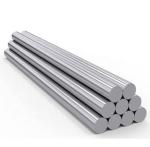 Bright Round Threaded Rod Galvanized Steel Rod Polishing