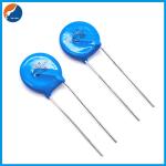 China 14D201K 14D391K 14D471K Zinc Oxide Varistor wholesale