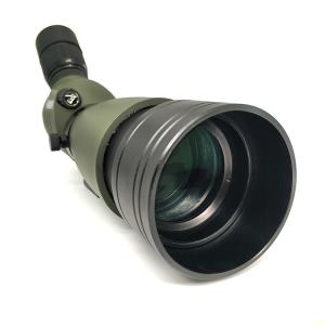 China Olive Green Bird Watching Spotting Scope IPX7 ED 20-60x60 wholesale