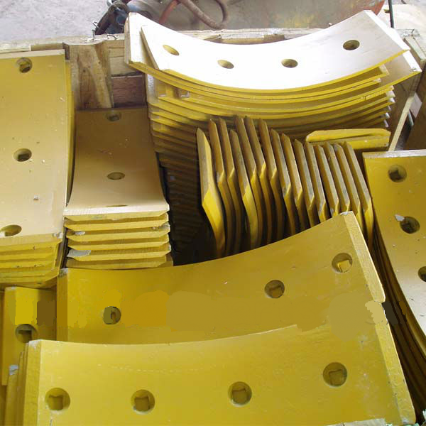 30MNB 16mn Motor Grader Blades 5D9553 The Latest Innovation in Grading Technology