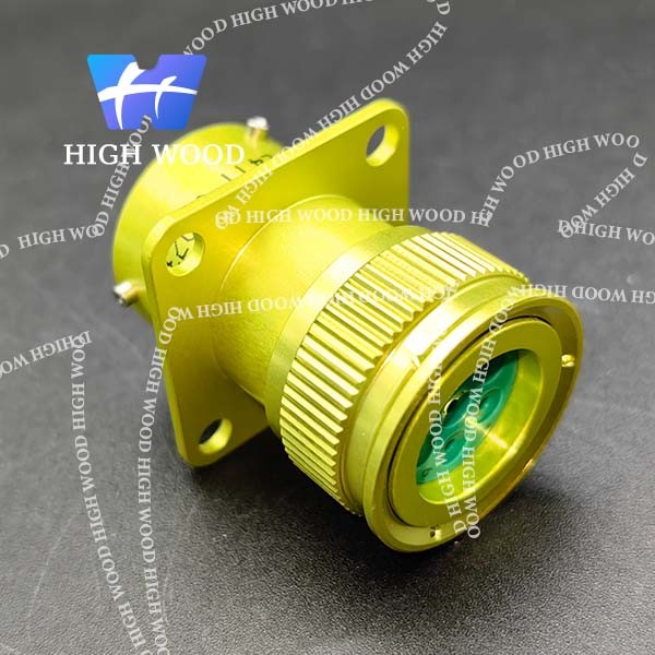 ZH23 Series Environmental Resistance Bayonet Electrical Connector,ZH23-7/18P-1-B