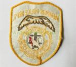 Embroidery Patches for clothes, caps or bags