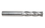 KM 3T carbide aluminium end mill for milling tool