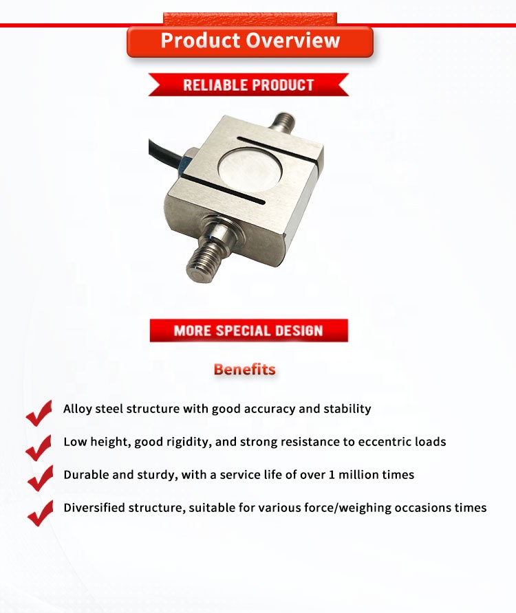 UBWP303 Mechanical Arm Electronic Scale for Tension and Compression Force Measurement