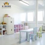 Turnkey Solutions Portable Modular School Buildings