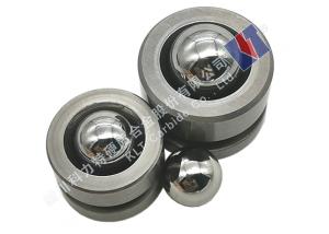 China High Hardness Ball Valve Seat Tungsten Carbide Alloy Parts Corrosion Resistance wholesale