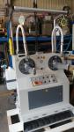High Leg Boots Flattening Equipment 0.6KW With Thermostatically Control