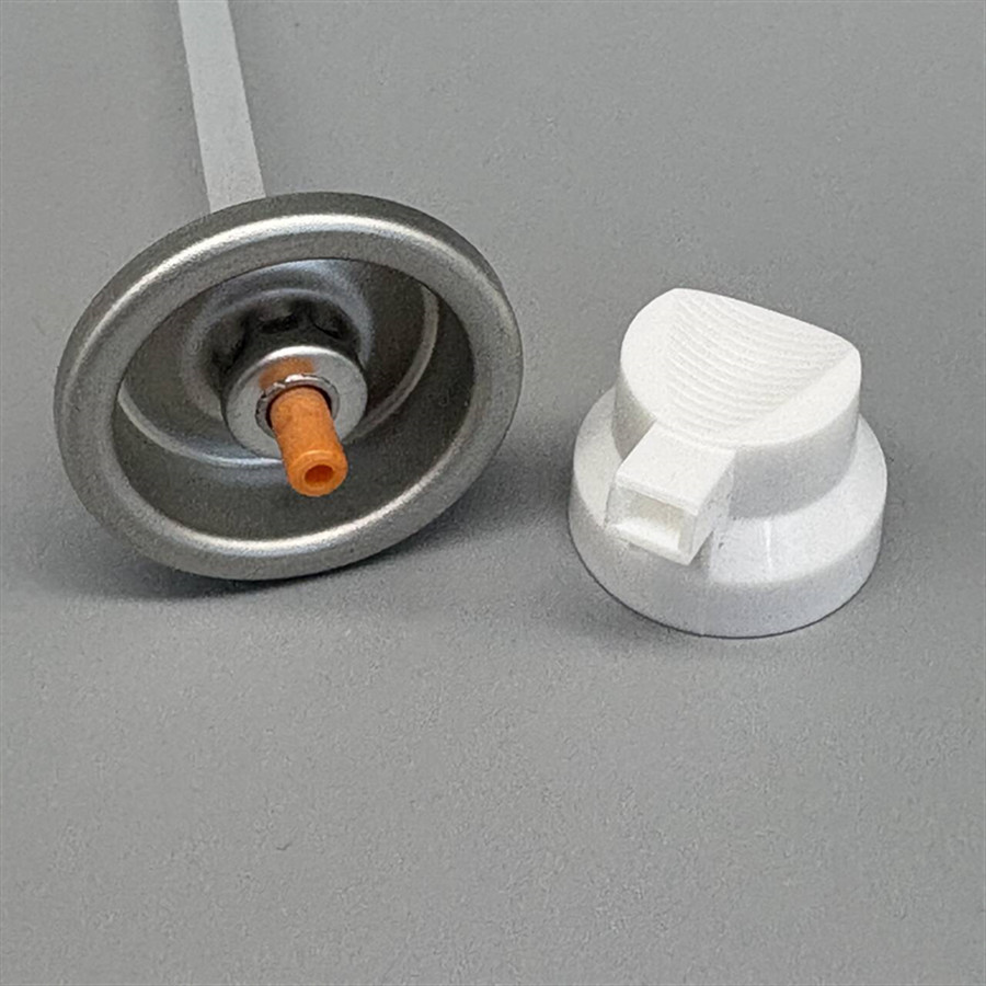 Premium Shaving Foam Valve for Men with Smooth Dispensing