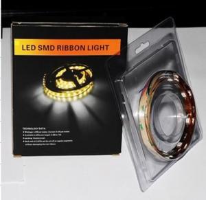 China LED 30pcs-5050 strip no-waterproof DC12V 7.2W IP20 wholesale