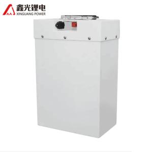China 72V 3000W 18650 Electric Tricycle Battery With 5A Charger wholesale