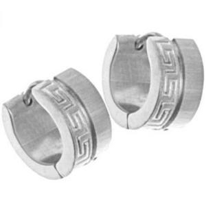 China Tagor Stainless Steel Jewelry Factory High Quality Fashion Earring Studs Earrings TYGE064 wholesale