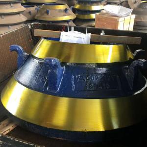 China Mantle Concave Cone Crusher Spare Parts wholesale