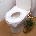 Woodpulp 50gsm Disposable Potty Seat Covers Foldable