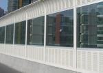 Sound Absorbing Metal Punch Plate Highway Galvanized Steel Perforated Sheet