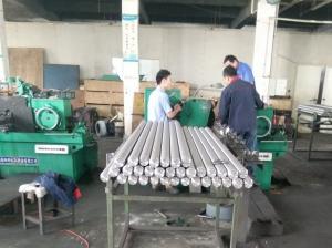 China Hydraulic Cylinder Induction Hardened Bar With CK45 , Professional wholesale