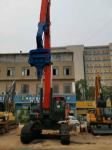 Multifunctional Hydraulic Pile Driving Equipment Quick Converting Operation