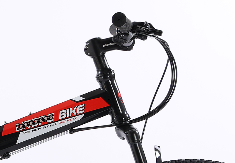 Ordinary Pedal GOMID Kids' Foldable Mountainbike Full Suspension Folding Bike 20 Inch