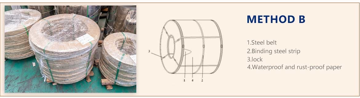309S stainless steel strip with high quality and competitive price