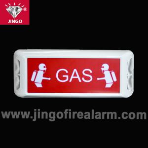 China Fire gas extinguisher FM200 extinguishing systems Gas Release Lamp wholesale