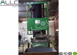 China Water Cooled Condenser Ice Tube Machine Energy Saving For Chemical Industry wholesale