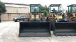 High-Performance Wheel Loader Hyundai Durable Construction Machinery