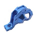 Oxide Mechanical CNC Metal Parts Fabrication Aluminum 6082/7075