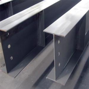 China ASTM DIN 304 Stainless Steel H Beam 316 Corrosion Resistant 500-12000mm wholesale