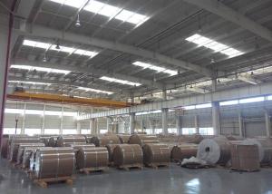 China Good Weldability Aluminium Alloy Coil , Anti Corrosion 3003 Aluminum Coil wholesale
