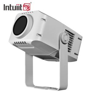 China 100 W Building Outdoor Gobo Projector For Advertising Campaigns wholesale