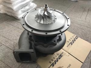 China Heavy Duty Marine Exhaust Gas Turbocharger Excellent Bearing Stability wholesale