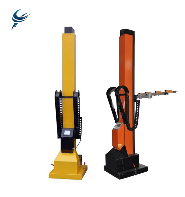 200KG Weight Coating Equipment Powder Coating Reciprocator for Automatic Application