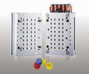 China 32 cavity plastic cap mould wholesale