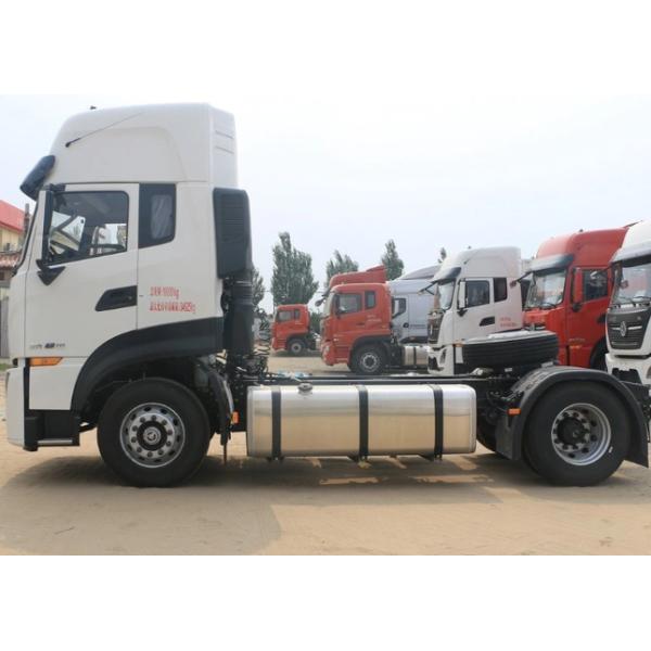 Dongfeng 4X2 480HP Diesel Tractor Head Truck With Cummins Engine