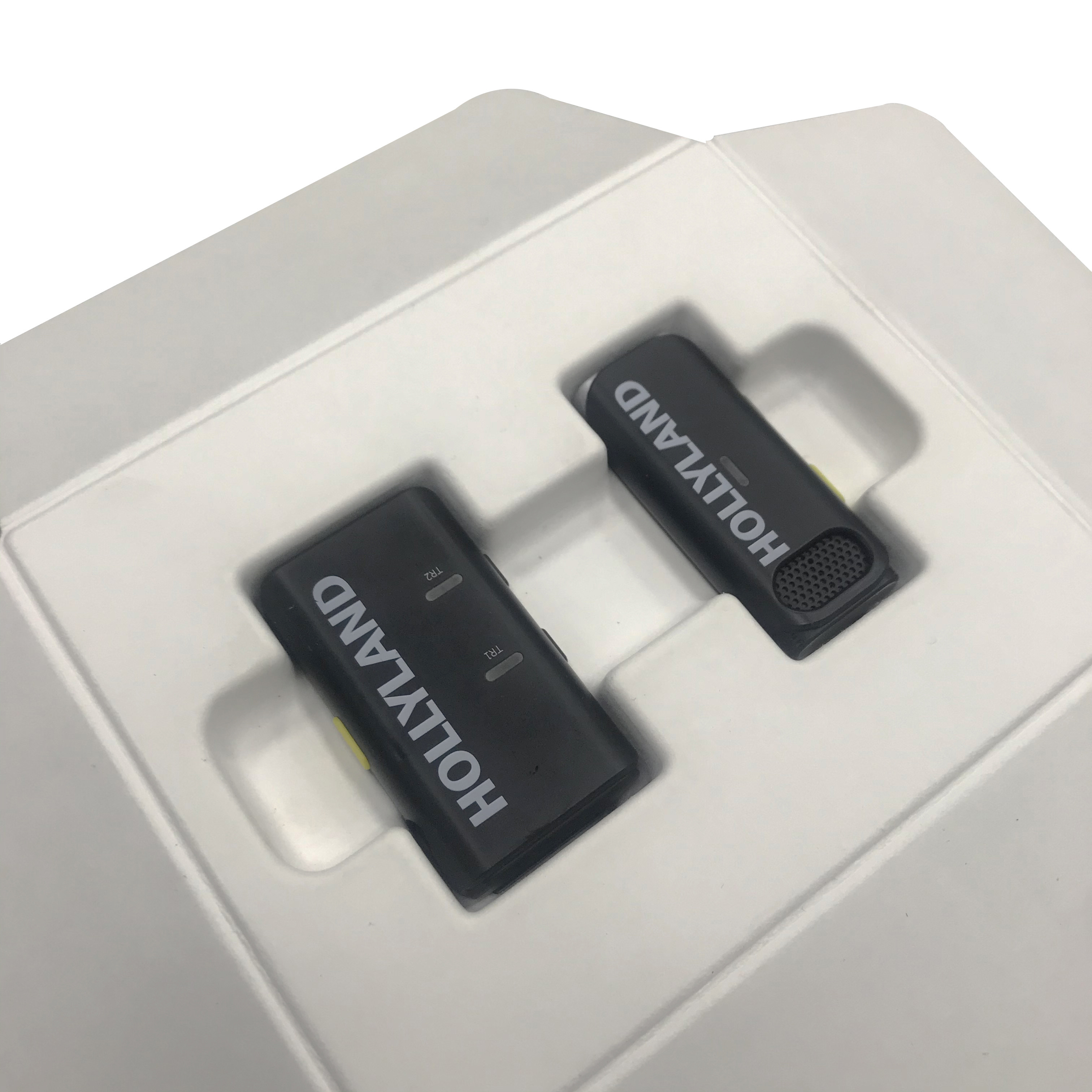 Electronic Molded Fiber Pulp Packaging Tray Customized Size Pulp Tray