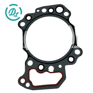 China OEM 6150-11-1812 6150-11-1810 Gasket Head 6D125 Engine Parts D85ESS-1 wholesale