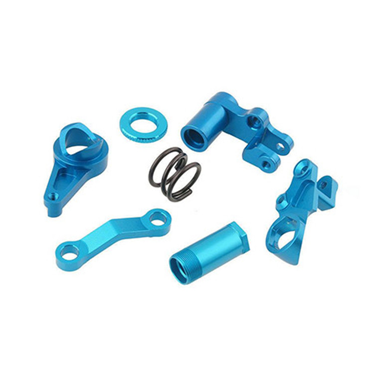 RC Automotive Parts Machining CNC Aerospace Parts