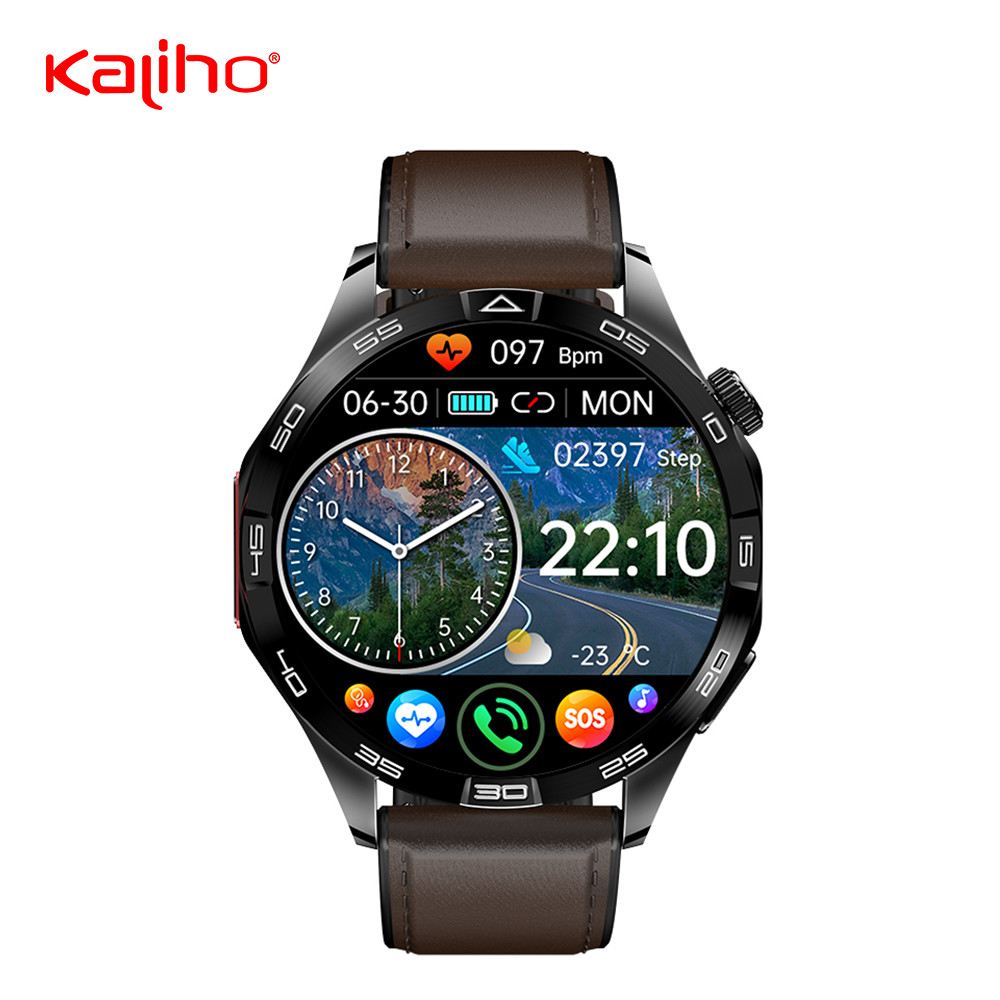 1.43'' AMOLED Health Smart Watch FD05 With Heart Rate, Blood Oxygen, And Sleep Monitor