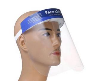 China Anti Droplet Protective Face Shield , Splatter Resistant Safety Face Shield wholesale