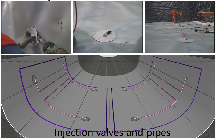 Bondsure® PVC Tunnel Waterproofing Membrane