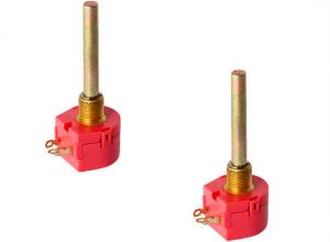 China Single Turn Wirewound Potentiometer WX118 wholesale