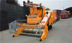 55kw Full Feeding 4lz-2.5 Wheat Harvesting Machine