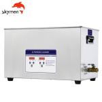 30L Ultrasonic Cleaner Dental 40KHz 600W Automatic Parts With Heating