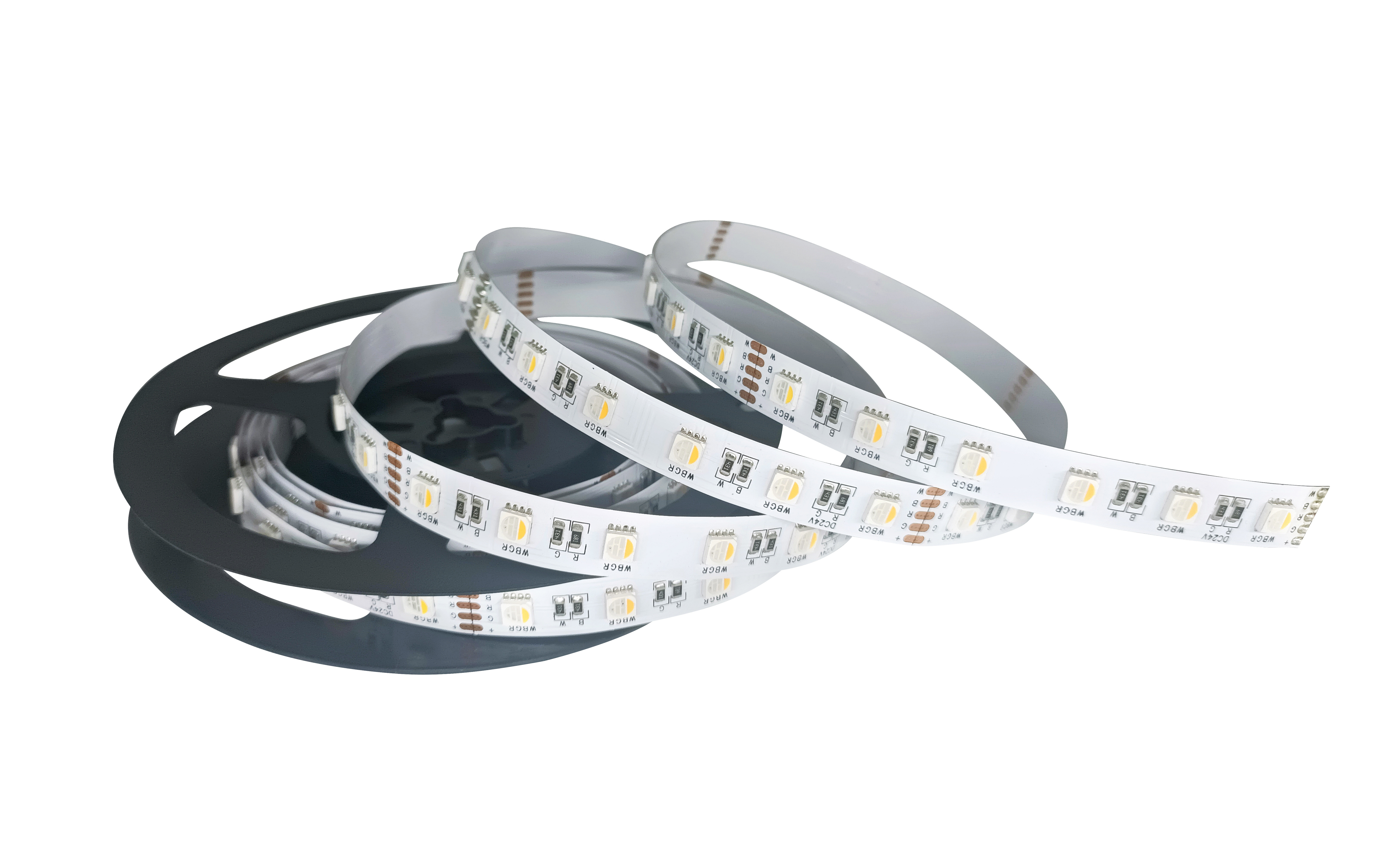 Atmosphere Color SMD RGB LED Strip Light Bar DC12V Four In One