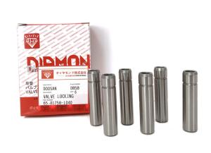 China 65.01758-1040 DB58-5 DH220-5 DOOSAN Engine Parts Exhaust Valve Guide wholesale