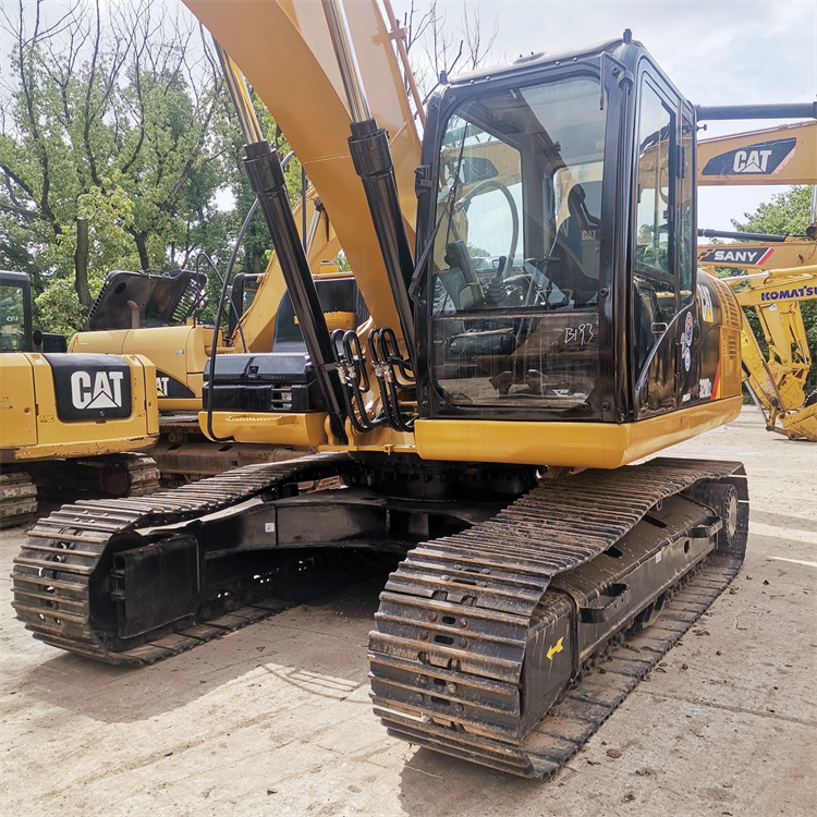 Cat 320GC Excavator 21100KG Operating Weight 2023 Year Japan Original Second Hand