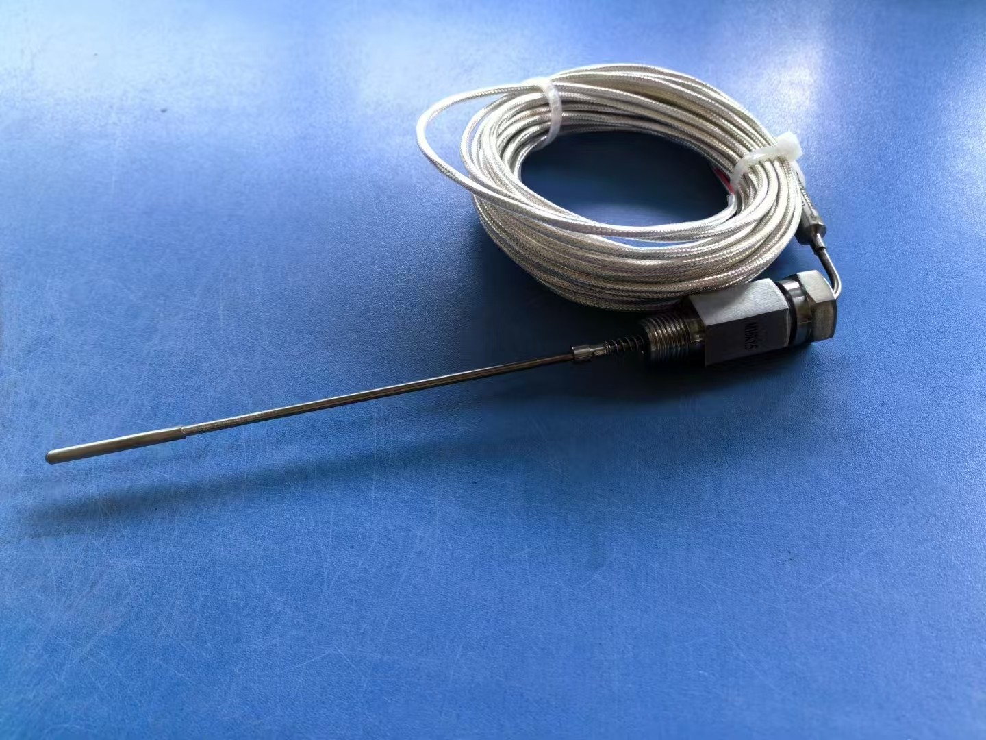 SS310 Inconel600 Sheath Material Thermocouple Temperature Probe