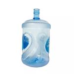 Poly Carbonate 5 Gallon Water Bottle Round Body 20 Litres Water Bottle With