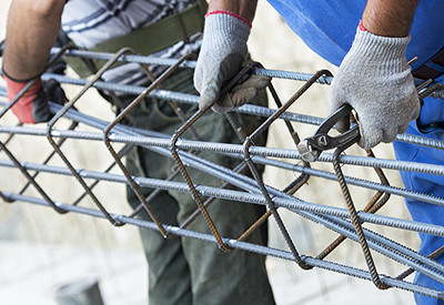 5.8M 6M Iron Reinforcement Deformed Steel Bar For Building Construction