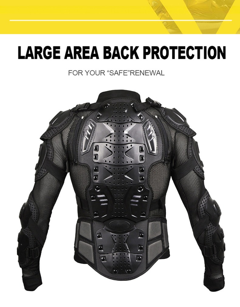 ISO9001 Certified Motorcycle Jacket and Pants with Customized Color Body Protection