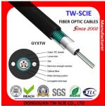 Duct / Burial Installation Outdoor Fiber Optic Cable PSP Enhancing Moisture